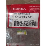 ECM ECU VARIO 150 TH (2015 - 2018). 30400K59A11. k59 a11 in 01. ECM