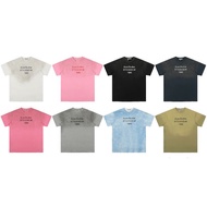 Acne Studios 1996 Unisex Vintage Washed Distressed Crew Neck Oversized T-Shirt