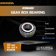NEW HOLLAND MASSEY FERGUSON GEAR BOX BEARING 81864433 TS90 MF450X MF460 [TRACTOR SPARE PARTS]