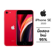 Apple iPhone SE 【มือสอง】 Red 64GB