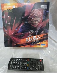 SEGA Luminasta《咒術迴戰》虎杖悠仁「共同奮鬥」景品模型