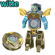 WITTE Fidget Gyro, Antistress Sensory Toy Fidget Toy, Creative Hand Spinner Anxiety Relief Deformed 