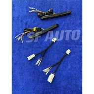 Toyota Rear Bumper Reflector LED Light Tyt Wish Zge20/Alphard/Vellfire/Harrier Zsu60/Lexus x200t/Mar