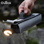 Zhijiang City Zhushiyu Commercial Trading Co., Ltd. OUTASK OUTASK TD-1 Outdoor Retractable Camping L