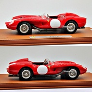 1/18 BBR Models Ferrari 250 Testarossa Rosso Corsa F1 Driver Charles Leclerc Wedding Car