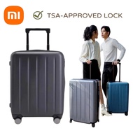 Xiaomi NINETYGO Carry-On Luggage with Spinner Wheels + TSA Lock – Your Stylish and Durable Travel Co