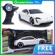 Maisto | Deco Maisto Rc Car 124 Porsche Taycan Remote Control Mini Car