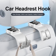 JAECOO Car hook, car seat back hook for Jaecoo J7 J8 concealed hook Automotive supplies
