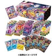 Pokémon Card Kanazawa Pikachu Special BOX Pokémon Center Kanazawa Open Commemoration Promo Card Special Art High Class Pack Shiny Star V Bakuflame Walker Legendary Heartbeat Rebellion Crush Mugen Zone Upset Vorteker Box Milokaros Milotic Messon Sobble