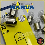 NARVA Germany 24V R5W Bulb /171813000 /BA15s /100% Genuine Ready #bulbs #indicator #bulb67 #ba15s #2