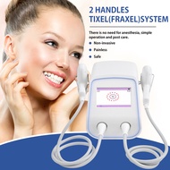 Acne Tixel Anti Aging Machine Rejuvenation Skin 400 Fractional Device Wrinkle Thermal