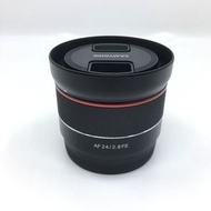 Samyang AF FE 24mm F2.8 For Sony