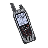(Ready Stock) Icom IC-A25NE VHF Airband Handheld Radio