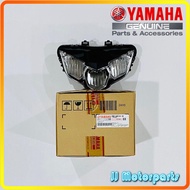 Y15ZR NEW V2 Headlight Assy / 2ND-H4310-10 100% Original HLY YAMAHA Y15 YSUKU V2 Head Lamp Lampu Dep