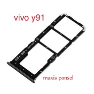 SIM TRAY VIVO Y91 Y93/ Y95/ SIM CARD PLACE/ CARD PLACE/