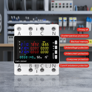 KWS-306 3 Phase 4 Wire AC Digital Watt Hour Meter Energy Meter Smart Power Meter Electricity Meter