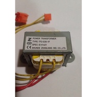 Trafo Power Transformer PCB Modul Outdoor AC 5PK Aqua Haier TF2-G30-1F