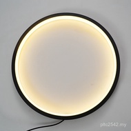 Circle Board Light diy Ring Matching Accessories Table Position Background Living Room Hundred Lumin