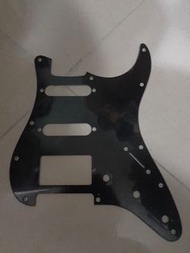 Fender stratocaster  pickguard SSH