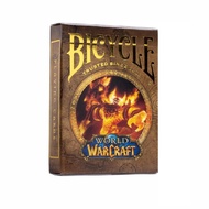 BICYCLE Playing Cards World Of Warcraft Poker Card