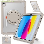 360 degree handle rotary stand case for iPad A16 11 inch A3354 A3356 A3355 2022 iPad 10th generation