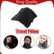 Dual Core Neck Pillow Gamer/Latex Neck Support Airplane Scarf/Student Phone User Travel/Cervical Ver