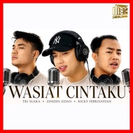 TRI SUAKA SONG CD CASSETTE - INDOO POP SONG CD CASSETTE - INDONESIAN POP SONG CD - INDONESIAN POP CD