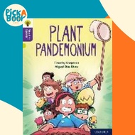 [100% Original Books] - Oxford Reading Tree Word Sparks: Level 11: Plant  by Timothy Knapman (UK edi