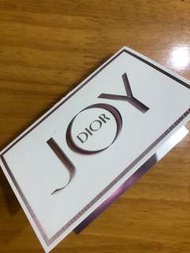 Dior joy 香水sample 1 ml