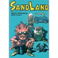 SANDLAND Book (Single Volume) Akira Toriyama (Akira Toriyama)