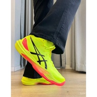 J3ZP PP9O Asics SKY ELITE FF MT 3 Comfortable and Durable Low Top Volleyball Shoes for Men and Women