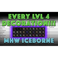 MHW Monster Hunter Iceborne cheat PS4 PC no ban 存档修改 save wizard