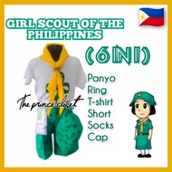 gsp uniform set twinkler star junior scout