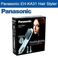 Panasonic EH-KA31 Silent Operation 3-In-1 Hair Styler #Hair Dryer