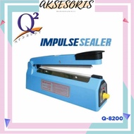 IMPULSE SEALER Q2 20COM PLASTIC PRESS TOOL/ 20CM PFS 200 PRESS TOOL/ IMPULSE Q2 20CM Q2-8200/