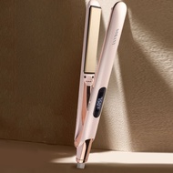 1pc Sokany Ceramic Hair Straightener (Plug Type) HS-976, With Fast Heating, Protein Hair Oil, Anti-S