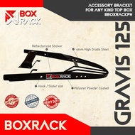 MIO GRAVIS MONORACK BRACKET v1 / monorack bracket / mio gravis monorack bracket / Monorack Bracket f
