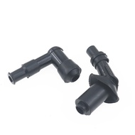 Motorcycle Accessories Scooter Curved Beam Car High Pressure Cap Spark Plug Cap Screw Cap Scooter Sc