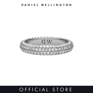 Daniel Wellington Pavé Crystal Ring Rose Gold / Silver / Gold Fashion Ring for women and men - Stain