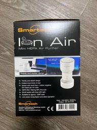 Smartech iron air 小型空氣淨化機 空氣清新機