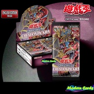 Creation Pack 03 [Asian-English] (Yu-Gi-Oh Official Card Game) [Yu-Gi-Oh Store Thailand]