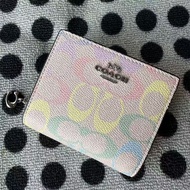 Short wallet women coin purse in stock CW789
