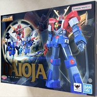 全新 日版 Bandai 超合金魂 SOC Soul of Chogokin GX61R GX-61R 最強機器 大王者 DAIOJA 2026 電鍍版 Diecast Figure