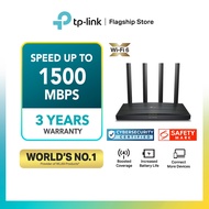 TP-Link Wifi 6 EasyMesh Router Dual-Band (Works with all Telcos & IPTV) Archer AX23/AX12/C80/C24/TL-