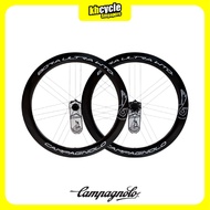 CAMPAGNOLO Wheelset Bora Ultra WTO 60 Disc C23 team edition | WC436AAP1A113 WC436AAP8A113