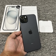 iphone 15 plus 128gb ibox second