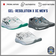 Tennis Shoes ASICS GEL RESOLUTION X OC Men's