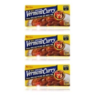 Vermont Curry Spicy 230g x3 Japanese Curry Vermont Vermont