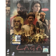 DVD Malay Movie Laga