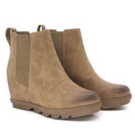 Women's Wedge Boots Comfortable Ankle Wedge Booties
